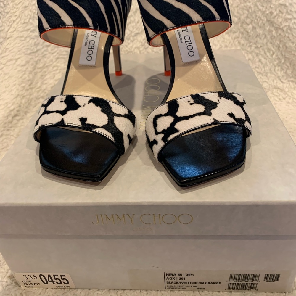 Jimmy Choo Hira 85